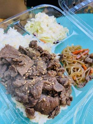 Bulgogi Bento