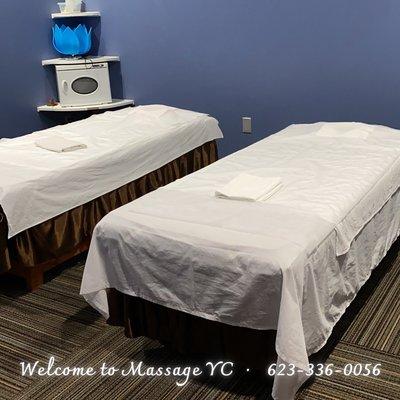 Welcome to Massage YC