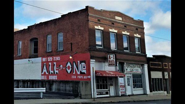 Memphis Bail Bonds @ All-N-One Bail Bonds