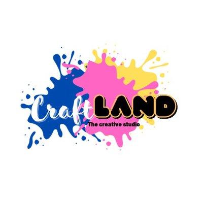 Welcome to Craftland! Our studio is your studio! Paint and sip parties, create your own tumbler events everyday! BYOB