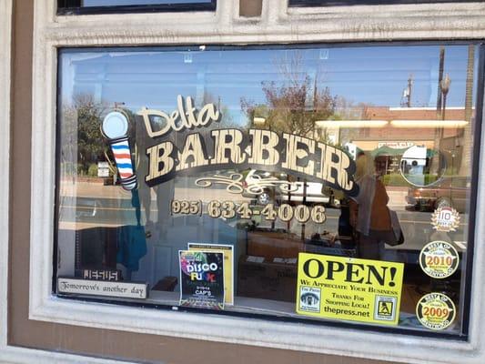 Delta Barber Shop