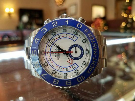 We have the finest quality pre-owned Rokex watches in Charleston.