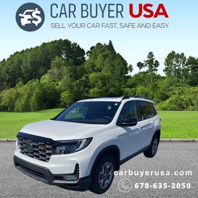 Selling your car online has become a popular and efficient way to reach a wide audience.  https://tinyurl.com/Sell-My-Used-Car #CarBuyerUSA