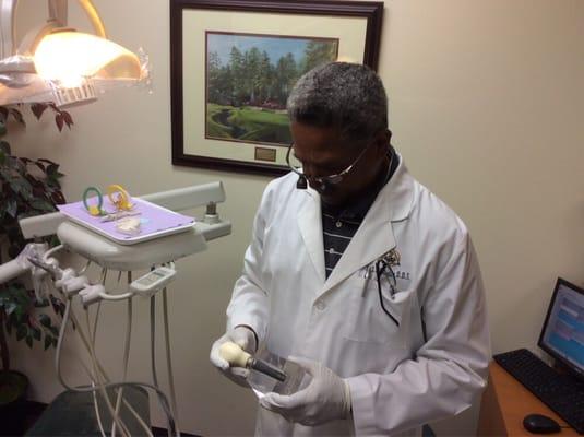 Dr. Lawrence Blackmon, DDS