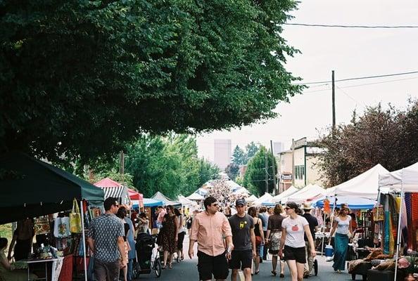 Mississippi Street Fair 2007