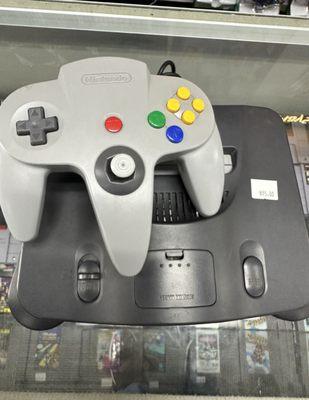 Nintendo 64