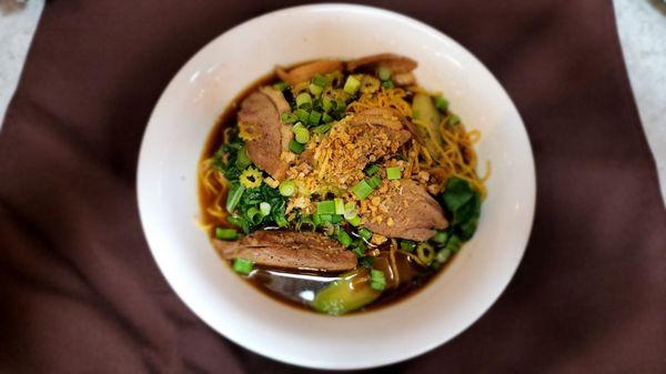 Old Siam Duck Noodle Soup