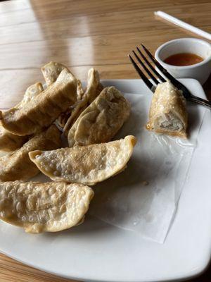 A10. Gyoza