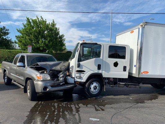 Beverly La Brea Auto Body