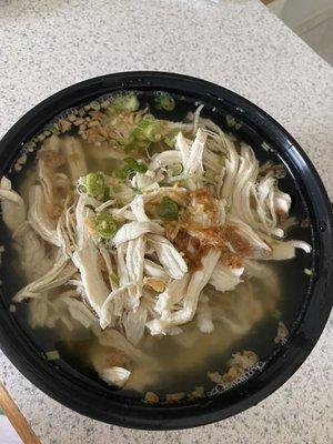 P-5. Chicken Pho Ga