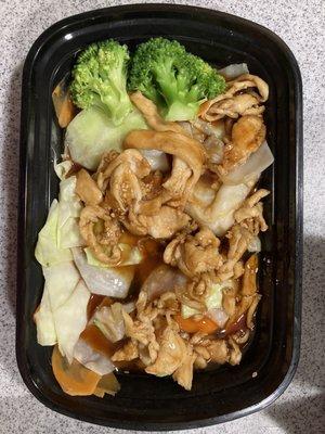 Chicken teriyaki