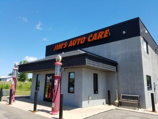 Jim's Auto Care