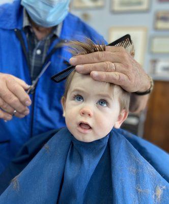 Tri-Con Barber Shop