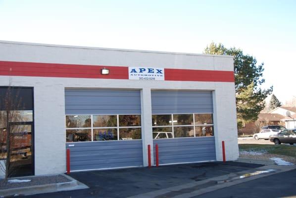 Apex Automotive