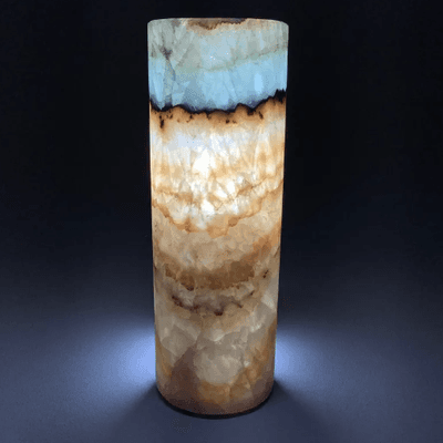 Onyx Lamp