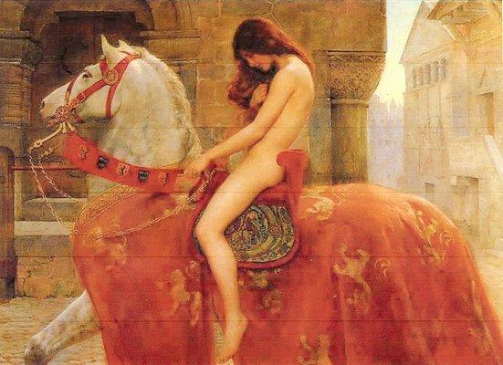 Our Lady Godiva