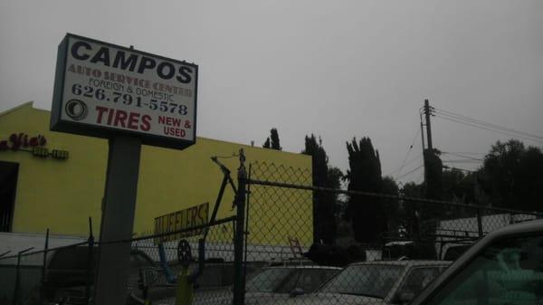 Campos Auto Service