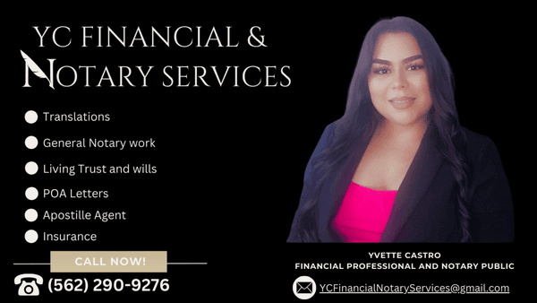 Yc Financial & Notary Services