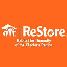 Habitat for Humanity of the Charlotte Region area ReStores.