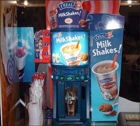 F'Real machine