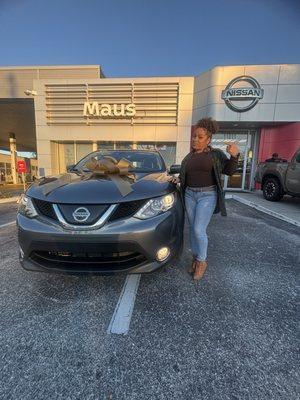 Maus Nissan of North Tampa