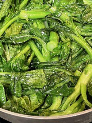 Yu choy $1.99#