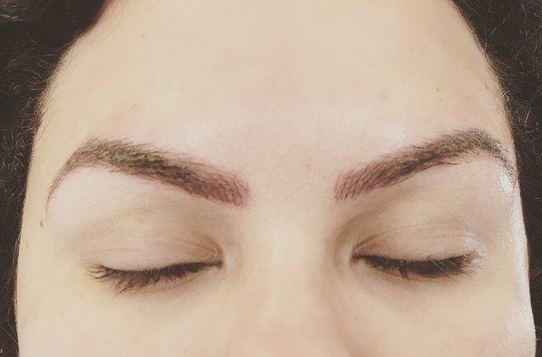 Microblading