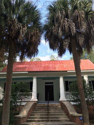 Beautiful museum in Walterboro, SC