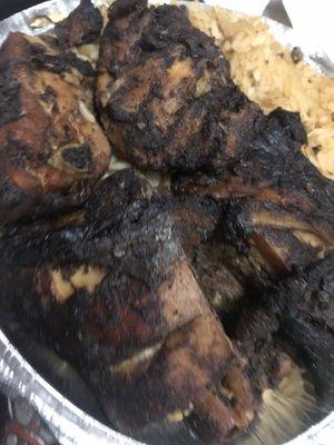 Jerk Breast Chicken