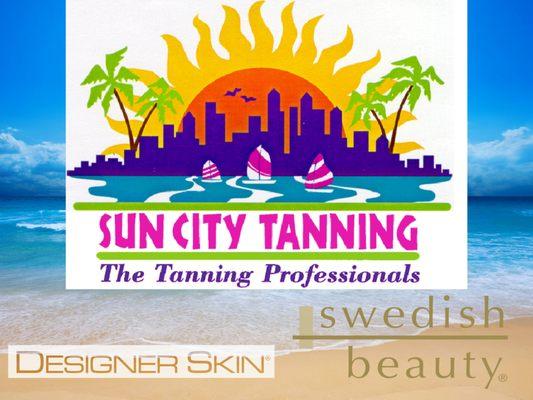 We are proud to call ourselves a NEW Sunshine exclusive salon where we partner with amazing brands  such as Swedish Beauty & Designer Skin!