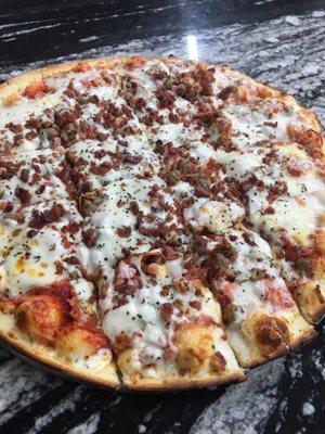 Meat Specialty Pizza