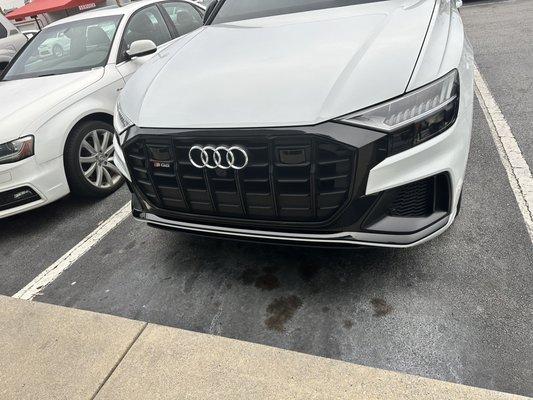 Audi SQ8