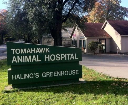 Tomahawk Animal Hospital