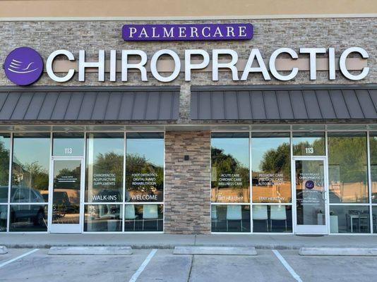 Palmercare Chiropractic Mansfield