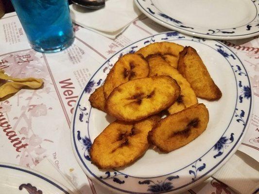 Plantains