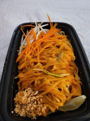 N1. Pad Thai