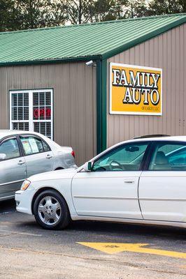 Family Auto of Easley