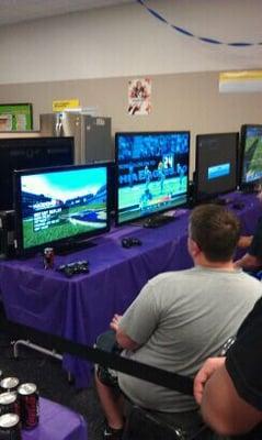 Madden tournament