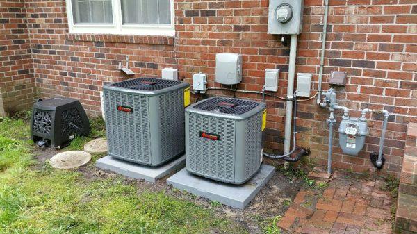 AC Installs in Newport News, Virginia