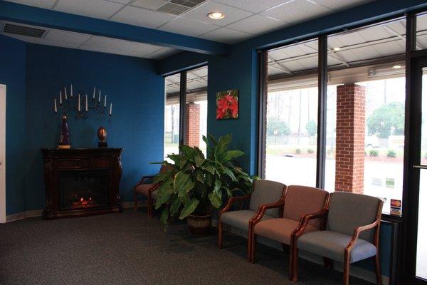 Dentist Hampton VA Office