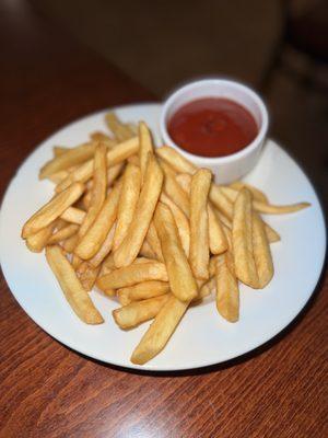 French Fries (~$8)