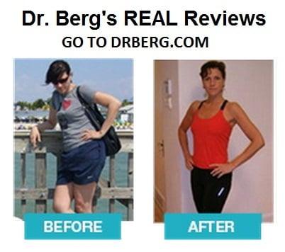 My husband, Dr. Berg kept bringing home all these success stories & it finally hit me - why don't you make ME one of those successes too. KB