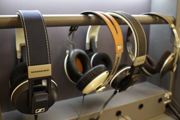 Audio 46 is a Authorized Sennheiser store