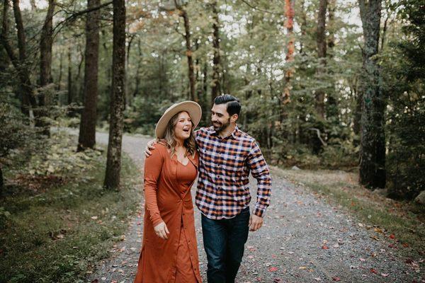 Fall Engagement Session