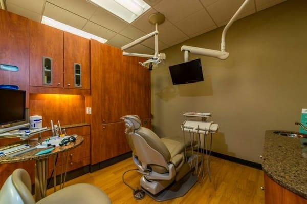 At the Circle C Dental Practice of Dr. Matthew Horne, each patient is provided quality dental care that helps them achieve a beautiful smile