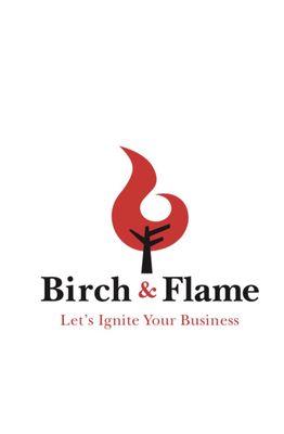 Birch & Flame