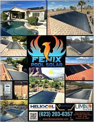 www.Fenixpoolsolar.com