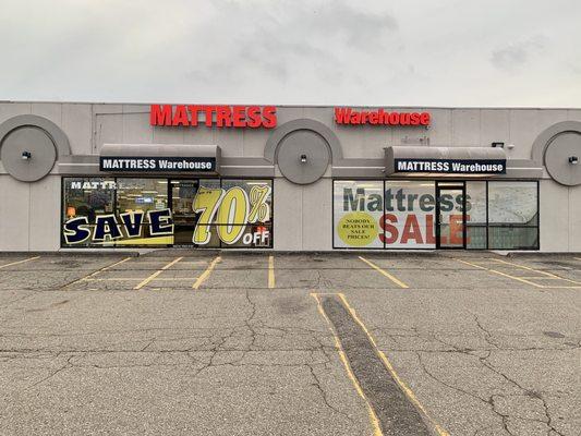 Mattress Warehouse Flint