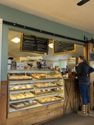 Bakery options