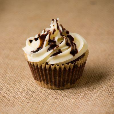 S'Mores cupcake is one of our fan favorites!